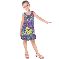 Kids  Sleeveless Dress 