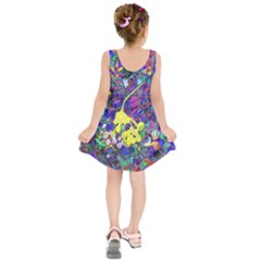 Kids  Sleeveless Dress 