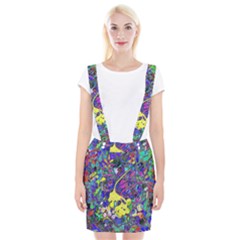 Braces Suspender Skirt 