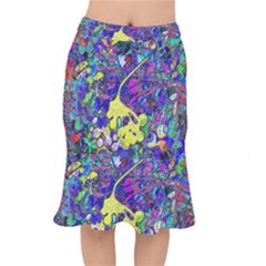 Short Mermaid Skirt 