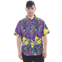 Men s Short Sleeve Shirt 