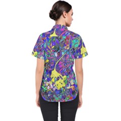 Women s Short Sleeve Shirt 