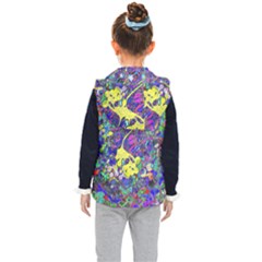 Kids  Hooded Puffer Vest 