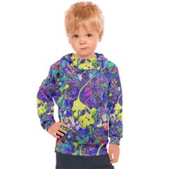 Kids  Hooded Pullover 