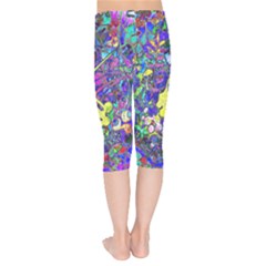 Kids  Capri Leggings  