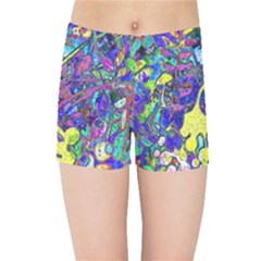 Kids  Sports Shorts 