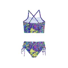 Girls  Tankini Swimsuit 