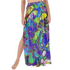 Maxi Chiffon Tie-Up Sarong 