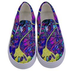 Kids  Canvas Slip Ons 