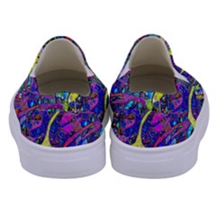 Kids  Canvas Slip Ons 