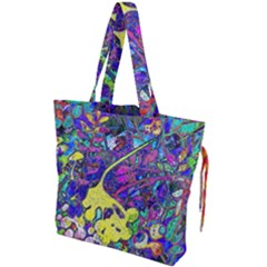 Drawstring Tote Bag 