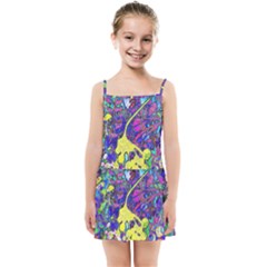 Kids  Summer Sun Dress 