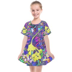 Kids  Smock Dress 