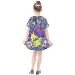 Kids  Smock Dress 