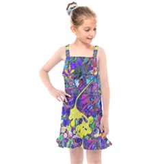 Kids  Overall Dress 