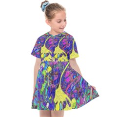 Kids  Sailor Dress 