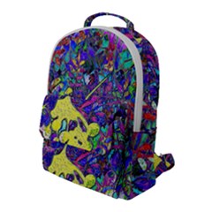 Flap Pocket Backpack (Large) 