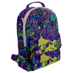 Flap Pocket Backpack (Large) 