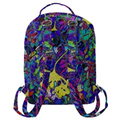 Flap Pocket Backpack (Large) 