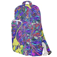 Double Compartment Backpack 