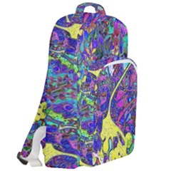 Double Compartment Backpack 