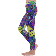 Kids  Lightweight Velour Leggings 