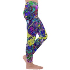 Kids  Lightweight Velour Leggings 