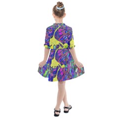 Kids  All Frills Chiffon Dress 