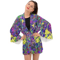 Long Sleeve Kimono 