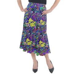 Midi Mermaid Skirt 