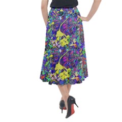 Midi Mermaid Skirt 