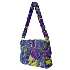 Full Print Messenger Bag (M) 