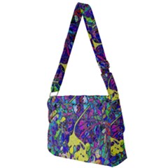 Full Print Messenger Bag (L) 