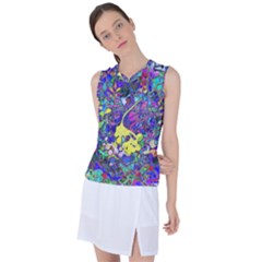 Women s Sleeveless Sports Top 