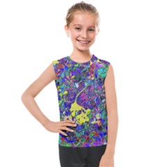 Kids  Mesh Tank Top 