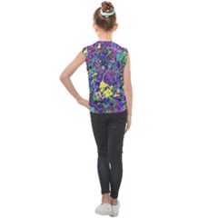 Kids  Mesh Tank Top 