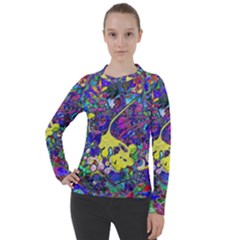 Women s Pique Long Sleeve T-Shirt 