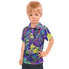 Kids  Polo T-Shirt 