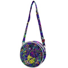 Crossbody Circle Bag 