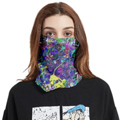 Face Covering Bandana (Two Sides) 