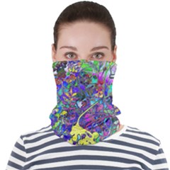 Face Seamless Bandana (Adult) 