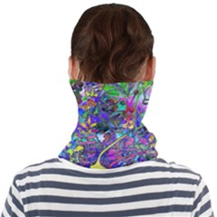 Face Seamless Bandana (Adult) 