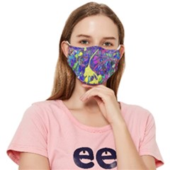 Fitted Cloth Face Mask (Adult) 