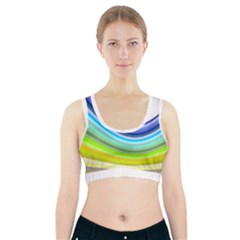 Sports Bra With Pocket 