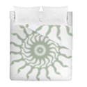 Duvet Cover Double Side (Full/ Double Size) 