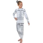 Annette Kids  Long Sleeve Set 