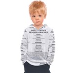 Annette Kids  Overhead Hoodie