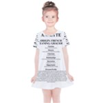 Annette Kids  Simple Cotton Dress