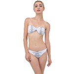 Annette Classic Bandeau Bikini Set