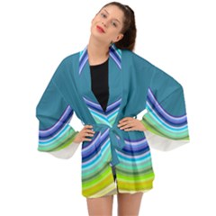 Long Sleeve Kimono 